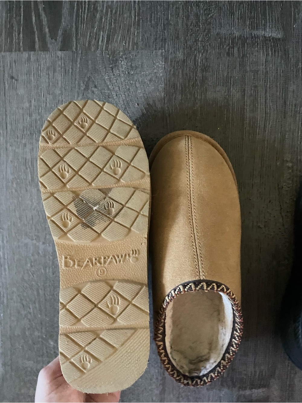 Platform Bearpaw - Picture 4 of 4